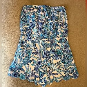 NWT Lilly Pulitzer Jace Romper